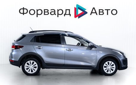 KIA Rio IV, 2019 год, 1 495 000 рублей, 8 фотография