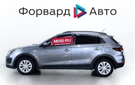 KIA Rio IV, 2019 год, 1 495 000 рублей, 4 фотография