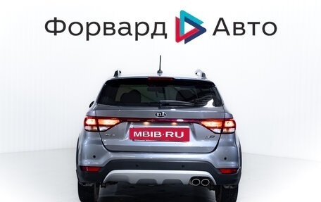 KIA Rio IV, 2019 год, 1 495 000 рублей, 6 фотография