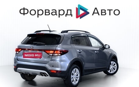 KIA Rio IV, 2019 год, 1 495 000 рублей, 7 фотография