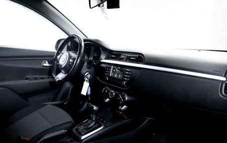 KIA Rio IV, 2019 год, 1 495 000 рублей, 16 фотография