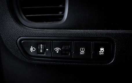 KIA Rio IV, 2019 год, 1 495 000 рублей, 19 фотография