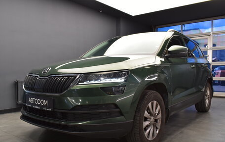 Skoda Karoq I, 2020 год, 2 030 000 рублей, 2 фотография