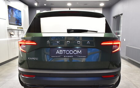 Skoda Karoq I, 2020 год, 2 030 000 рублей, 6 фотография