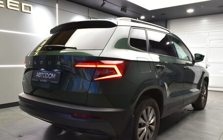Skoda Karoq I, 2020 год, 2 030 000 рублей, 7 фотография