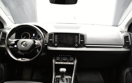 Skoda Karoq I, 2020 год, 2 030 000 рублей, 11 фотография