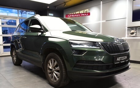 Skoda Karoq I, 2020 год, 2 030 000 рублей, 3 фотография
