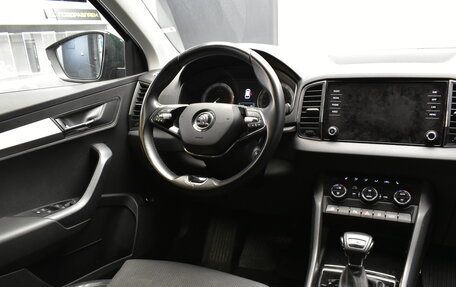 Skoda Karoq I, 2020 год, 2 030 000 рублей, 12 фотография