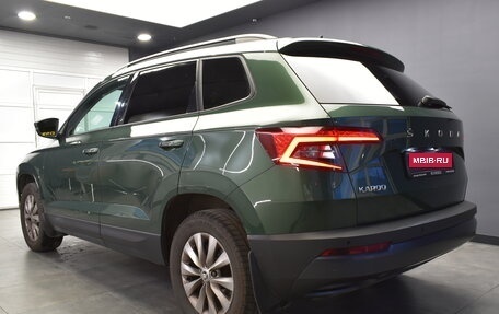 Skoda Karoq I, 2020 год, 2 030 000 рублей, 5 фотография