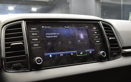 Skoda Karoq I, 2020 год, 2 030 000 рублей, 17 фотография