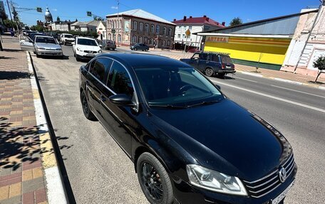 Volkswagen Passat B7, 2012 год, 1 030 000 рублей, 2 фотография