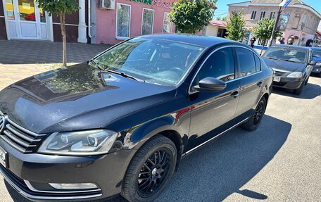 Volkswagen Passat B7, 2012 год, 1 030 000 рублей, 3 фотография
