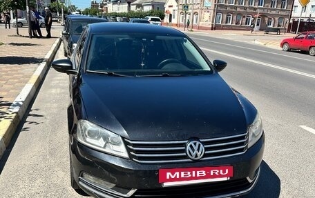 Volkswagen Passat B7, 2012 год, 1 030 000 рублей, 5 фотография