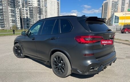 BMW X5, 2019 год, 7 999 999 рублей, 4 фотография