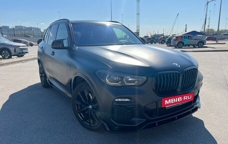 BMW X5, 2019 год, 7 999 999 рублей, 7 фотография