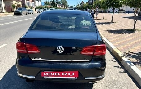 Volkswagen Passat B7, 2012 год, 1 030 000 рублей, 6 фотография
