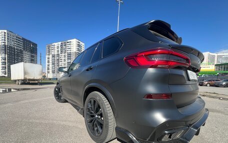 BMW X5, 2019 год, 7 999 999 рублей, 22 фотография