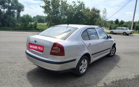 Skoda Octavia, 2008 год, 597 000 рублей, 6 фотография