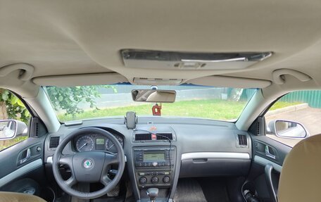 Skoda Octavia, 2008 год, 597 000 рублей, 21 фотография
