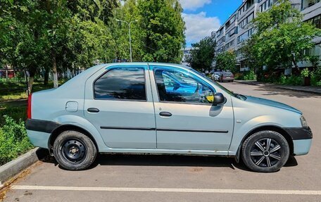 Renault Logan I, 2008 год, 300 000 рублей, 3 фотография