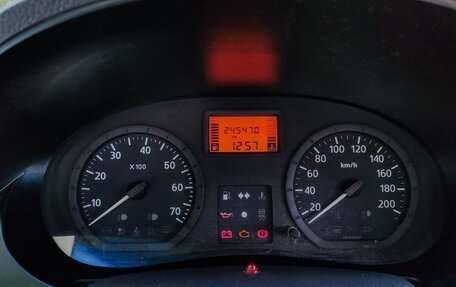 Renault Logan I, 2008 год, 300 000 рублей, 12 фотография