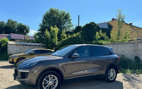 Porsche Cayenne III, 2015 год, 5 950 000 рублей, 3 фотография