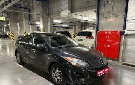 Mazda 3, 2011 год, 1 400 000 рублей, 10 фотография