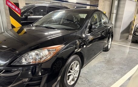 Mazda 3, 2011 год, 1 400 000 рублей, 2 фотография
