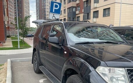 Nissan Pathfinder, 2007 год, 960 000 рублей, 4 фотография