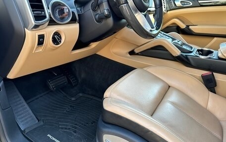 Porsche Cayenne III, 2015 год, 5 950 000 рублей, 9 фотография