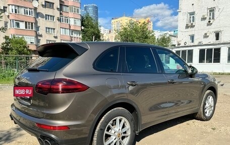 Porsche Cayenne III, 2015 год, 5 950 000 рублей, 4 фотография
