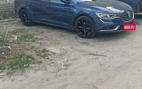 Renault Talisman, 2017 год, 1 370 000 рублей, 2 фотография