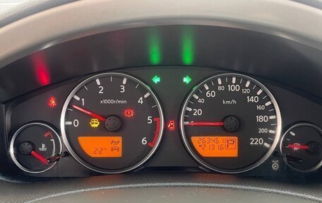 Nissan Pathfinder, 2007 год, 960 000 рублей, 8 фотография