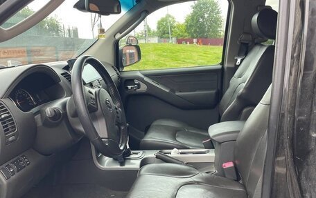 Nissan Pathfinder, 2007 год, 960 000 рублей, 14 фотография