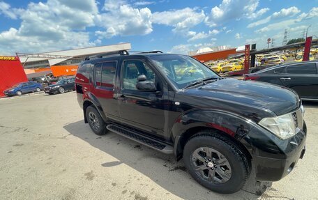Nissan Pathfinder, 2007 год, 960 000 рублей, 17 фотография
