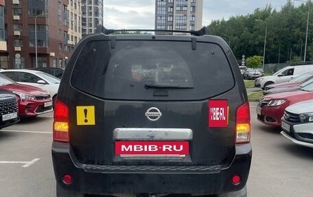 Nissan Pathfinder, 2007 год, 960 000 рублей, 12 фотография