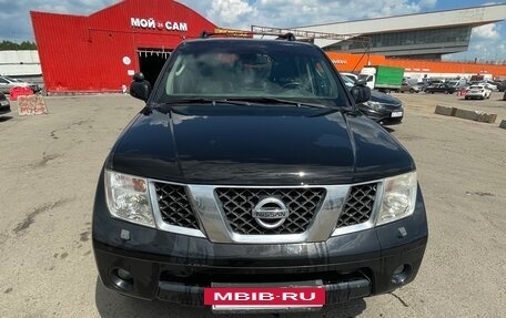 Nissan Pathfinder, 2007 год, 960 000 рублей, 16 фотография