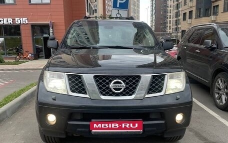 Nissan Pathfinder, 2007 год, 960 000 рублей, 13 фотография
