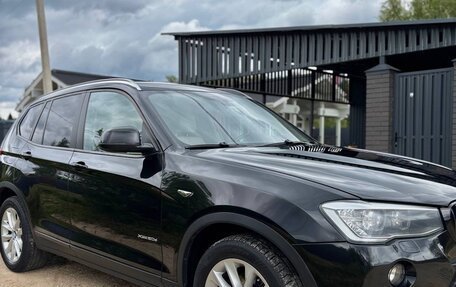 BMW X3, 2015 год, 2 600 000 рублей, 5 фотография