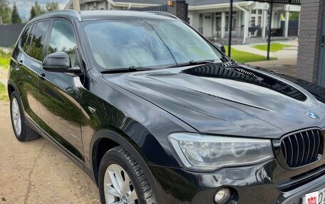 BMW X3, 2015 год, 2 600 000 рублей, 3 фотография