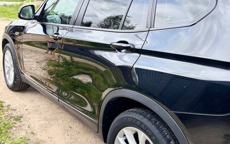BMW X3, 2015 год, 2 600 000 рублей, 6 фотография
