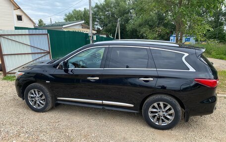 Infiniti JX, 2013 год, 1 700 000 рублей, 3 фотография