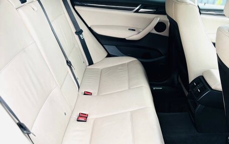 BMW X3, 2015 год, 2 600 000 рублей, 10 фотография