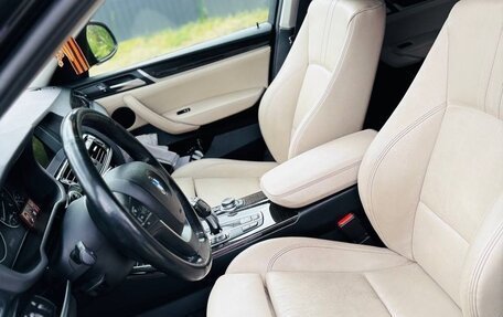 BMW X3, 2015 год, 2 600 000 рублей, 17 фотография