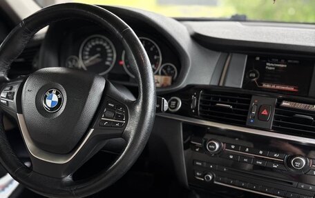 BMW X3, 2015 год, 2 600 000 рублей, 14 фотография