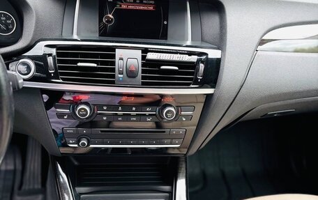 BMW X3, 2015 год, 2 600 000 рублей, 13 фотография