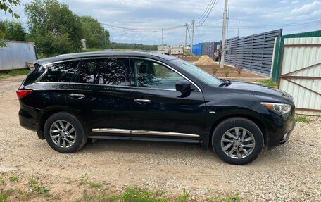 Infiniti JX, 2013 год, 1 700 000 рублей, 2 фотография