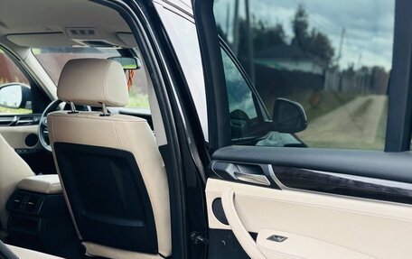 BMW X3, 2015 год, 2 600 000 рублей, 11 фотография
