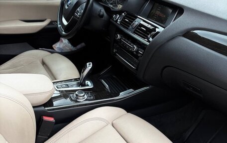 BMW X3, 2015 год, 2 600 000 рублей, 9 фотография
