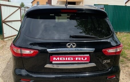 Infiniti JX, 2013 год, 1 700 000 рублей, 5 фотография